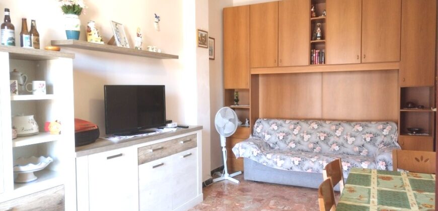 RIF. 202 B – BORGHETTO SANTO SPIRITO BILOCALE OTTIME CONDIZIONI IN VIA PONTI € 185000