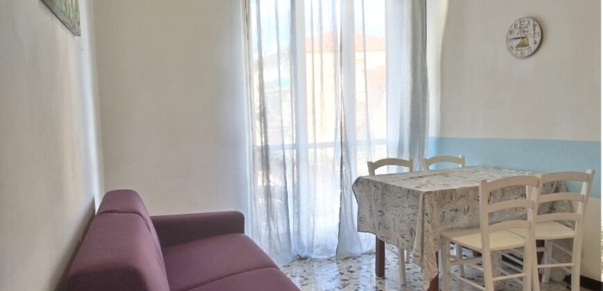 RIF. 205 B – BORGHETTO SANTO SPIRITO BILOCALE A POCHI PASSI DAL MARE CON BAGNO RISTRUTTURATO €165000