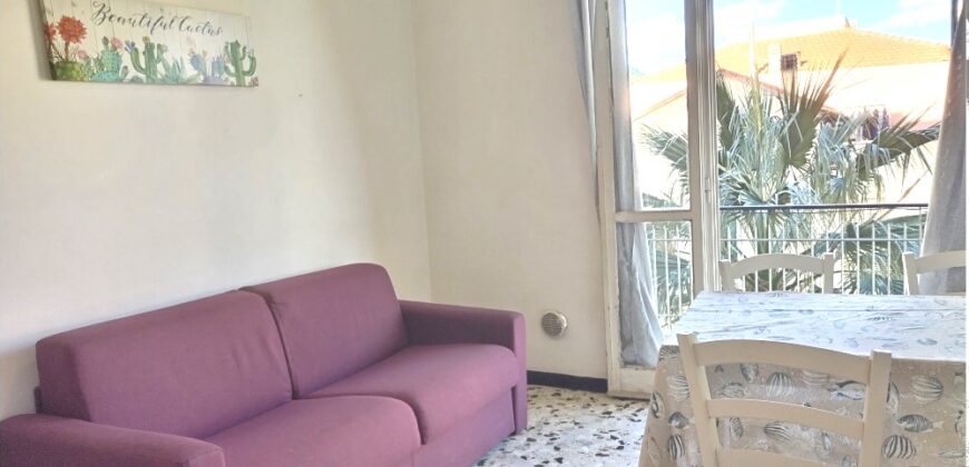 RIF. 205 B – BORGHETTO SANTO SPIRITO BILOCALE A POCHI PASSI DAL MARE CON BAGNO RISTRUTTURATO €165000