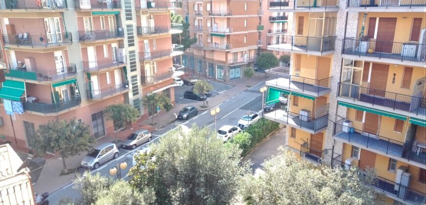 RIF.221 B BORGHETTO SANTO SPIRITO OCCASIONE A 50 MT DA LOANO PROPONIAMO MONOLOCALE CON BALCONE € 95000