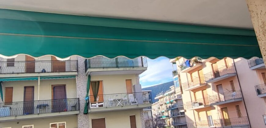 RIF. 229 B BORGHETTO S.S. BILOCALEIN VIA PONTI BALCONE VISTA MARE E CANTINA € 171000