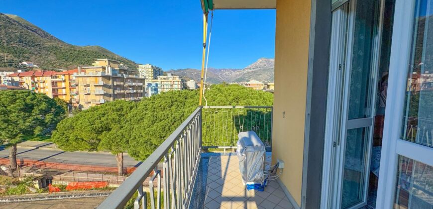 RIF. 242 B – BORGHETTO S.S. VIA GIARDINI BILOCALE OTTIME CONDIZIONI CON SPLENDIDA BALCONATA € 178000