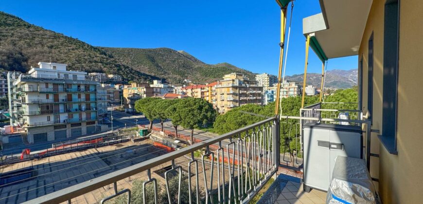 RIF. 242 B – BORGHETTO S.S. VIA GIARDINI BILOCALE OTTIME CONDIZIONI CON SPLENDIDA BALCONATA € 178000